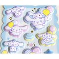 Sanrio 三麗鷗 大耳狗 造型立體貼紙組 (氣球款)_1
