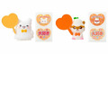 Sanrio 三麗鷗 造型公仔夾子 全套盲盒10入組 B款 (偶像應援)_3