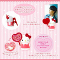 Sanrio 三麗鷗 造型公仔夾子 全套盲盒10入組 A款 (偶像應援)_7