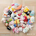 ▲新品特價 Sanrio 三麗鷗 絨毛玩偶娃娃 S (絲帶 2026角色大賞) Kitty 布丁狗 花小兔 蜜糖邦尼_4