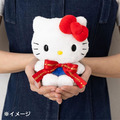 ▲新品特價 Sanrio 三麗鷗 絨毛玩偶娃娃 S (絲帶 2026角色大賞) Kitty 布丁狗 花小兔 蜜糖邦尼_3