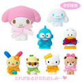 ▲新品特價 Sanrio 三麗鷗 造型公仔別針 全套8入盲盒 B款 (絲帶 2026角色大賞)