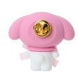 ▲新品特價 Sanrio 三麗鷗 造型公仔別針 全套8入盲盒 B款 (絲帶 2026角色大賞)_3