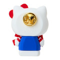 ▲新品特價 Sanrio 三麗鷗 造型公仔別針 全套8入盲盒 A款 (絲帶 2026角色大賞)_3