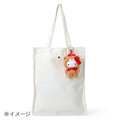 ▲新品特價 Sanrio 三麗鷗 搪膠臉絨毛玩偶吊飾 (好友裝款) Kitty 美樂蒂 布丁狗 大耳狗_6