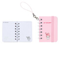 Sanrio 三麗鷗 迷你隨身筆記本 (迷你生活系列) Kitty 美樂蒂 大耳狗 酷洛米_2