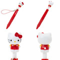 Sanrio 三麗鷗 迷你隨身原子筆 黑 0.7mm (迷你生活系列) Kitty 美樂蒂 大耳狗 酷洛米_1
