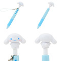 Sanrio 三麗鷗 迷你隨身原子筆 黑 0.7mm (迷你生活系列) Kitty 美樂蒂 大耳狗 酷洛米_3