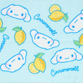 Sanrio 三麗鷗 大耳狗 棉質長毛巾2入組 34x76cm (水果款)_2
