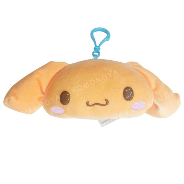 Sanrio 三麗鷗 大耳狗 絨毛玩偶吊飾 (麵包款)