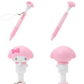 Sanrio 三麗鷗 迷你隨身原子筆 黑 0.7mm (迷你生活系列) Kitty 美樂蒂 大耳狗 酷洛米_2