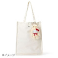 ▲新品特價 Sanrio 三麗鷗 搪膠臉絨毛玩偶吊飾 (拿鐵兔款) Kitty 美樂蒂 布丁狗 大耳狗_6