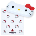 ⭐獨家特價 Sanrio 三麗鷗 造型眼鏡盒附拭鏡布 (經典大臉款) Hello Kitty 美樂蒂 布丁狗_1