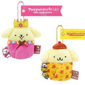 Sanrio 三麗鷗 布丁狗 絨毛玩偶吊飾 (30週年系列)