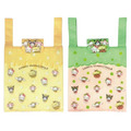Sanrio 三麗鷗 Hello Kitty 摺疊環保購物袋 (蜜蜂/瓢蟲系列)