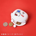 Sanrio 三麗鷗 Hello Kitty 矽膠零錢包 (紅/白款)_3