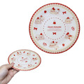 Sanrio 三麗鷗 陶瓷圓盤 16.5cm (鮮奶油蛋糕)_1