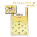 Sanrio 三麗鷗 Hello Kitty 摺疊環保購物袋 (蜜蜂/瓢蟲系列)_1