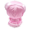 Sanrio 三麗鷗 Hello Kitty 絨毛玩偶娃娃 7吋 (粉蘿莉塔款)_1