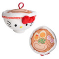 Sanrio 三麗鷗 Hello Kitty 絨毛玩偶吊飾 (食物款)_2
