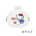 Sanrio 三麗鷗 Hello Kitty 矽膠零錢包 (紅/白款)_2