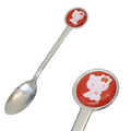 Sanrio 三麗鷗 不鏽鋼點心匙 (鮮奶油蛋糕)_1