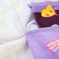 Sanrio 三麗鷗 酷洛米 純棉長毛巾 34x80cm (氣球款)_1