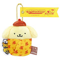 Sanrio 三麗鷗 布丁狗 絨毛玩偶吊飾 (30週年系列)_2