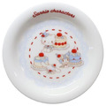 Sanrio 三麗鷗 陶瓷碟 11.5cm (鮮奶油蛋糕)_3
