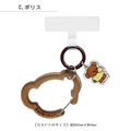 米飛兔 MultiRing+ 造型手機扣環附掛片 (輪廓款)_3