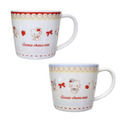Sanrio 三麗鷗 陶瓷馬克杯 (鮮奶油蛋糕)
