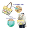 Sanrio 三麗鷗 Hello Kitty 尼龍手提袋 (蜜蜂/瓢蟲系列)_3