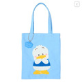 ▲新品特價 Sanrio 三麗鷗 貝克鴨 直式手提袋 (水汪應援 2026角色大賞)