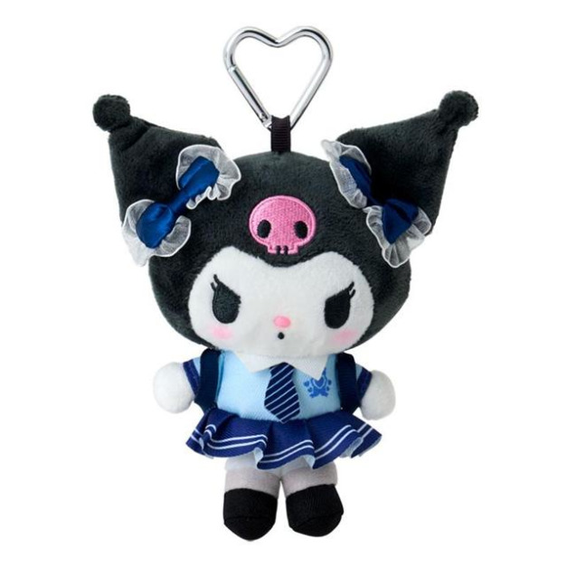 ▲新品特價【預購】Sanrio 三麗鷗 酷洛米 絨毛玩偶吊飾 (302修業旅行)