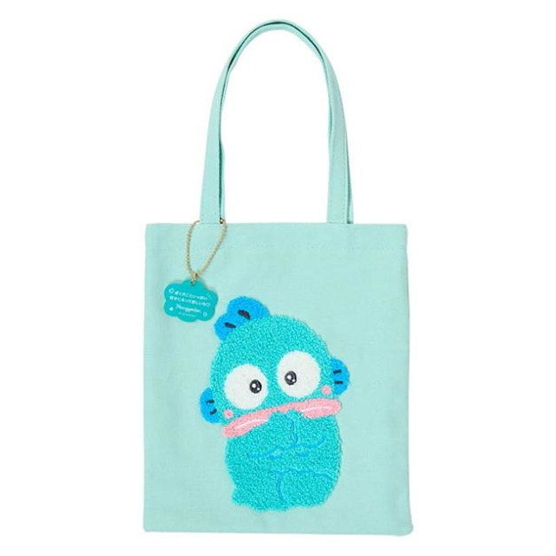 ▲新品特價 Sanrio 三麗鷗 人魚漢頓 直式手提袋 (水汪應援 2026角色大賞)