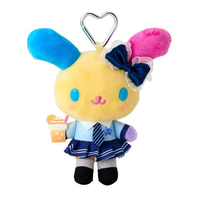 ▲新品特價【預購】Sanrio 三麗鷗 花小兔 絨毛玩偶吊飾 (302修業旅行)