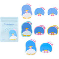 ▲新品特價【預購】Sanrio 三麗鷗 造型貼紙組 全套盲盒10入組 (水汪應援 2026角色大賞)_7