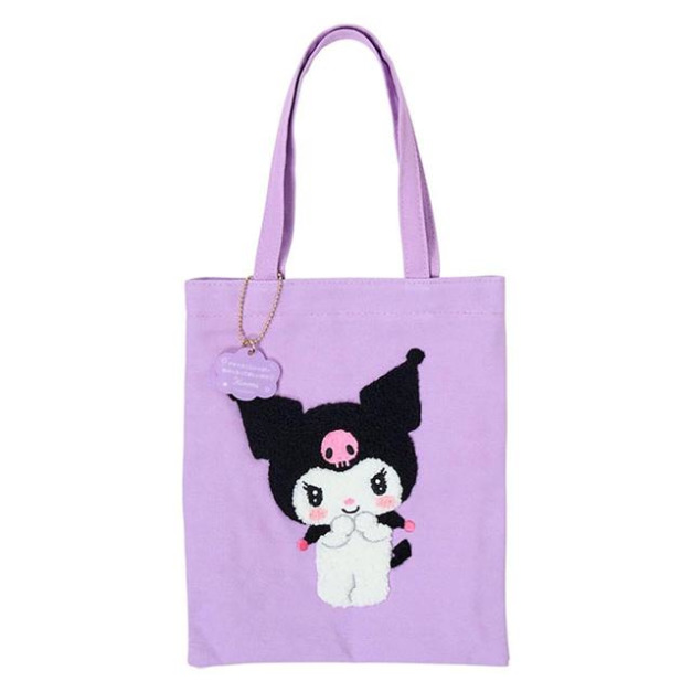 ▲新品特價 Sanrio 三麗鷗 酷洛米 直式手提袋 (水汪應援 2026角色大賞)
