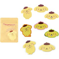 ▲新品特價【預購】Sanrio 三麗鷗 造型貼紙組 全套盲盒10入組 (水汪應援 2026角色大賞)_3