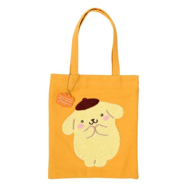 ▲新品特價 Sanrio 三麗鷗 布丁狗 直式手提袋 (水汪應援 2026角色大賞)