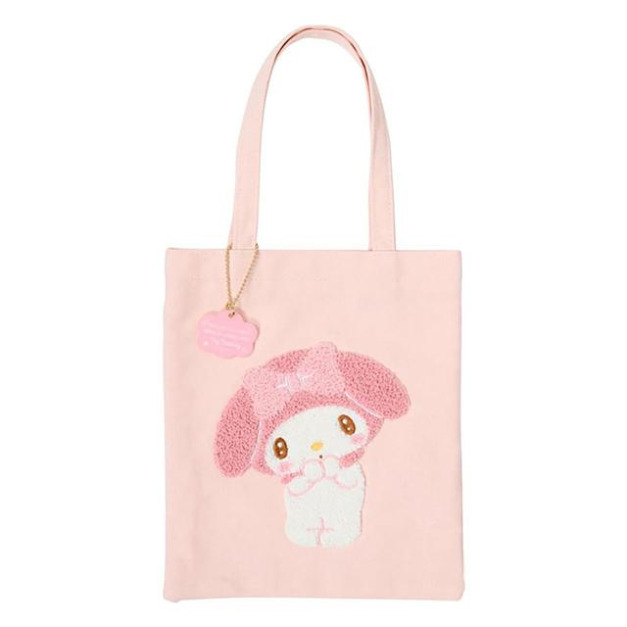 ▲新品特價 Sanrio 三麗鷗 美樂蒂 直式手提袋 (水汪應援 2026角色大賞)