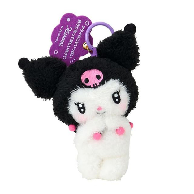 ▲新品特價【預購】Sanrio 三麗鷗 酷洛米 絨毛玩偶吊飾 (水汪應援 2026角色大賞)