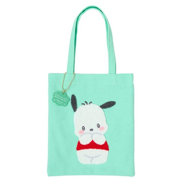 ▲新品特價 Sanrio 三麗鷗 帕恰狗 直式手提袋 (水汪應援 2026角色大賞)
