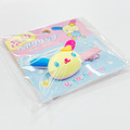 Sanrio 三麗鷗 花小兔 矽膠玩偶造型髮夾 (大頭款)_1