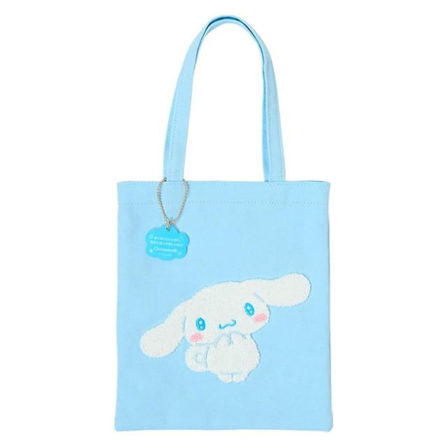 ▲新品特價 Sanrio 三麗鷗 大耳狗 直式手提袋 (水汪應援 2026角色大賞)