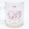 Sanrio 三麗鷗 x DOLLYMIX 美樂蒂 Piano 玻璃馬克杯 (夢幻草莓蛋糕)_2