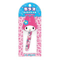 Sanrio 三麗鷗 玻璃指甲銼刀 (豹紋款) Kitty 大耳狗 美樂蒂 布丁狗_4