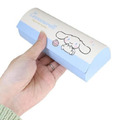 Sanrio 三麗鷗 大耳狗 眼鏡盒附拭鏡布 (藍肉桂捲款)_2