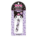 Sanrio 三麗鷗 玻璃指甲銼刀 (豹紋款) Kitty 大耳狗 美樂蒂 布丁狗_6