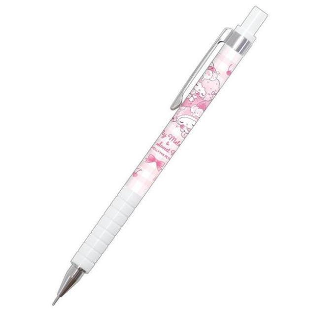 Sanrio 三麗鷗 x DOLLYMIX 美樂蒂 Piano 自動鉛筆 0.5mm (夢幻草莓蛋糕)